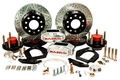 11 Front SS4+ Deep Stage Drag Race Brake System